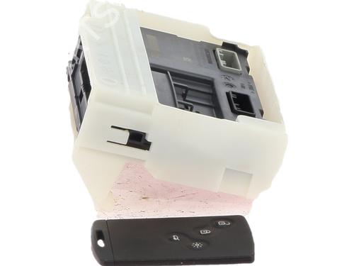 Card reader RENAULT CAPTUR I (J5_, H5_) 1.5 dCi 110 | BP38921393E4 - Image 5