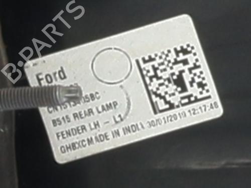 Used Left taillight Left taillight FORD ECOSPORT 1.0 EcoBoost (100 hp) 30704142 30704142