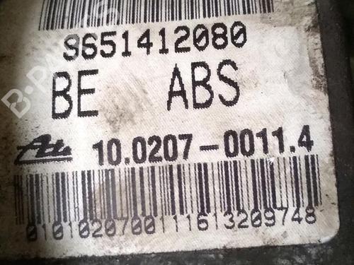 ABS pump CITROËN C3 Pluriel (HB_) 1.6 | BP29947428M43 