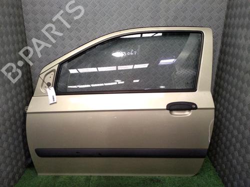 Used Left front door HYUNDAI GETZ (TB) 1.5 CRDi (88 hp) 17157269
