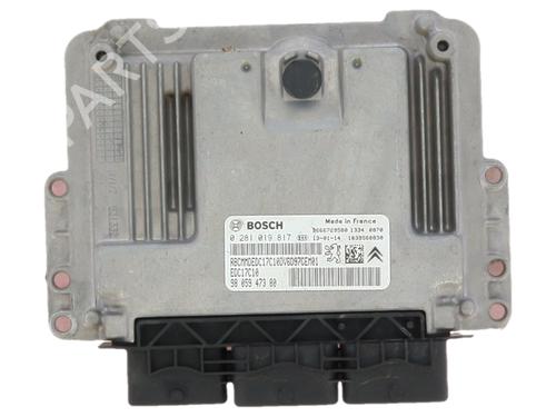 Used Engine control unit (ECU) Engine control unit (ECU) PEUGEOT PARTNER Box Body/MPV [2008-2026] 36294112 36294112