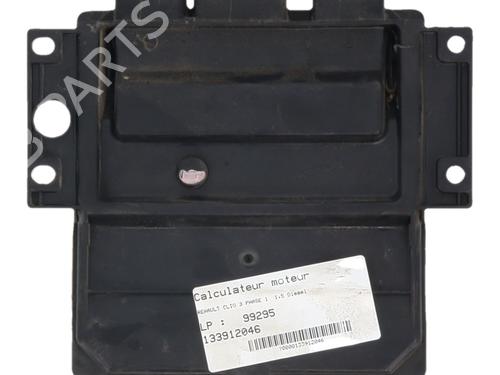 Engine control unit (ECU) RENAULT CLIO III (BR0/1, CR0/1) 1.5 dCi (BR17, CR17) | BP40187008M57 - Image 1