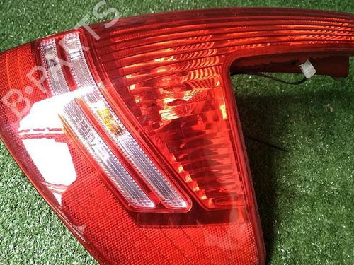 Right taillight CITROËN C4 I (LC_) 1.6 VTi 120 | BP30071450C35