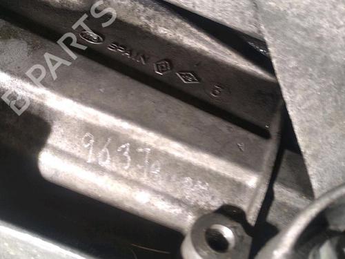 Gearbox RENAULT MEGANE II (BM0/1_, CM0/1_) 1.6 16V | BP30076543M3 