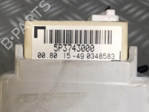 Climate control DACIA LODGY (JS_) 1.5 dCi | BP37731394I5 - Image 5