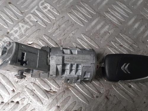 Ignition barrel CITROËN C4 II (NC_) 1.6 HDi 90 | BP30070558M48  - Image 5