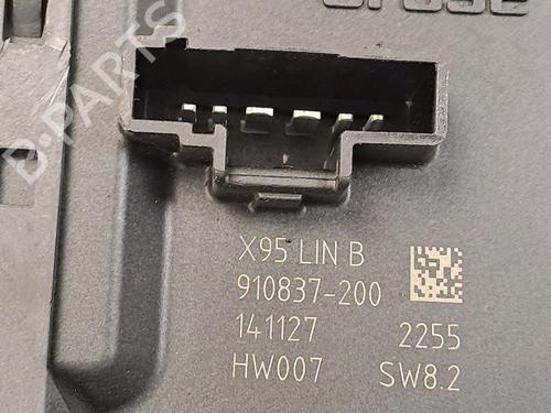 Used Rear left window mechanism RENAULT SCÉNIC III (JZ0/1_) 1.5 dCi (110 hp) 29948283