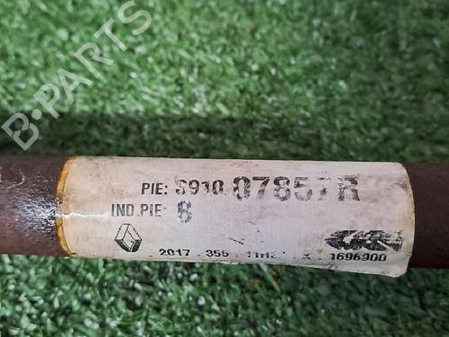 Right front driveshaft DACIA LOGAN MCV II TCe 90 (K8M1, K8MA, K8AC) | BP29953243M39