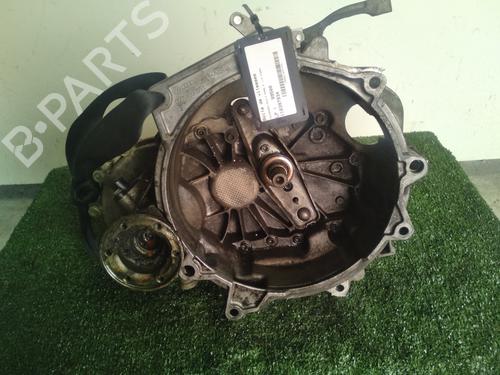 Used Gearbox VW POLO IV (9N_, 9A_) 1.4 TDI (70 hp) 32166044