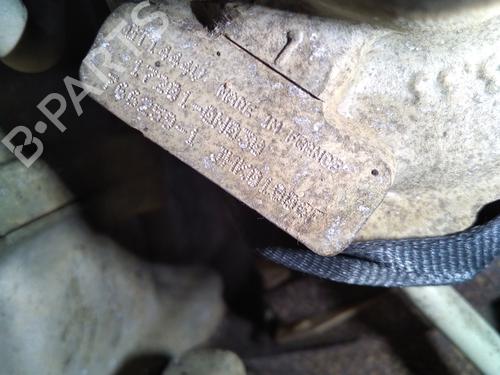 Motor TOYOTA YARIS (_P9_) 1.4 D-4D (NLP90_, NLP90R) | BP30542118M1