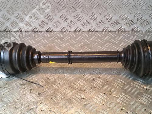 Left front driveshaft AUDI 80 B3 Saloon (893, 894, 8A2) 1.8 S | BP29947564M38