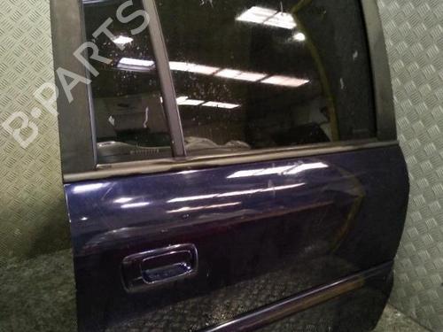 Right rear door OPEL ZAFIRA A MPV (T98) 2.2 DTI 16V (F75) | BP30070815C5 