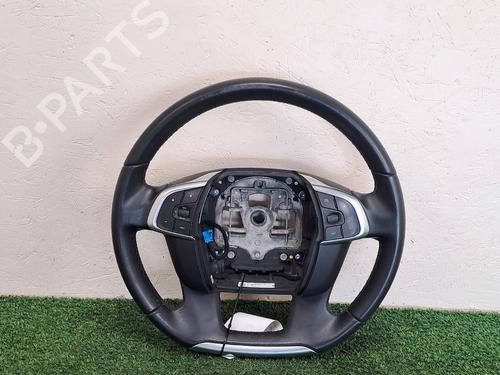 Used Steering wheel CITROËN C4 II (NC_) 1.2 THP 110 (NCHNZ6, NCHNV6) (110 hp) 28504808