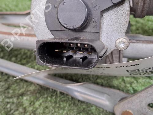 Front wiper motor FORD FIESTA V (JH_, JD_) 1.3 | BP25127325M29 