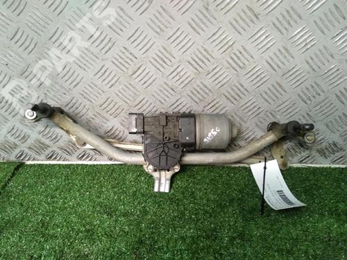 Used Front wiper motor PEUGEOT 208 I (CA_, CC_) 1.6 HDi (92 hp) 11524519
