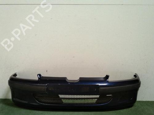 Used Front bumper PEUGEOT 106 II (1A_, 1C_) 1.1 i (60 hp) 24821800