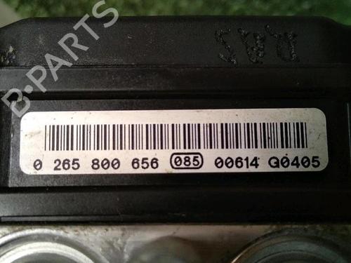 ABS pump RENAULT CLIO II (BB_, CB_) 1.5 dCi (B/CB3M) | BP30074148M43 