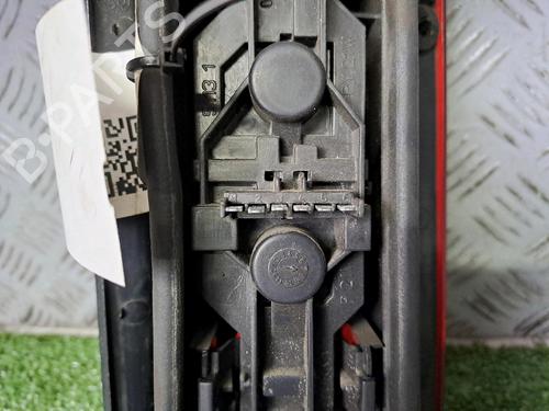 Left taillight OPEL COMBO Box Body/MPV 1.3 CDTI 16V | BP20129124C34 