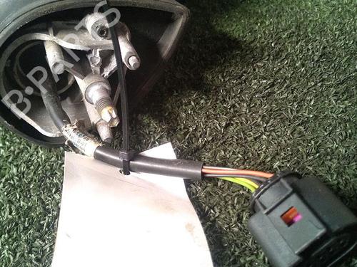 Right mirror SEAT LEON (1P1) 1.6 TDI | BP29951709C27 