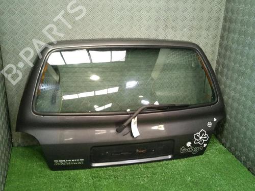 Used Tailgate RENAULT TWINGO I (C06_) 1.2 (C063, C064) (55 hp) 25127326