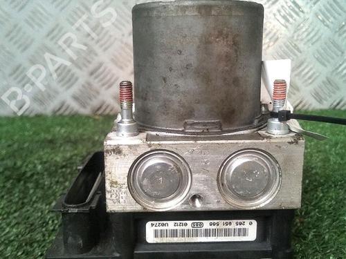 Used ABS pump TOYOTA VERSO (_R2_) 2.0 D-4D (AUR20_, AUR20R) (126 hp) 30075734