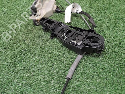 Front left lock CITROËN C4 II (NC_) 1.6 HDi 90 | BP30063768C98 
