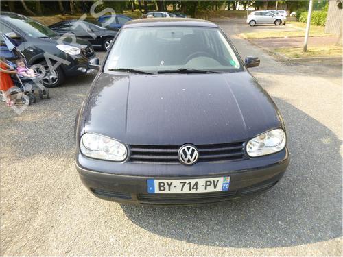 Right mirror VW GOLF III (1H1)  | BP12229601C27 