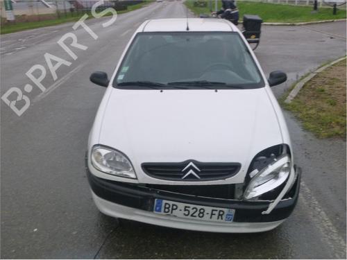 Front wiper motor CITROËN SAXO (S0, S1) 1.5 D | BP25586337M29 