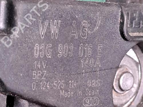 Alternator AUDI A5 Sportback (8TA) 2.0 TDI | BP23140858M7 