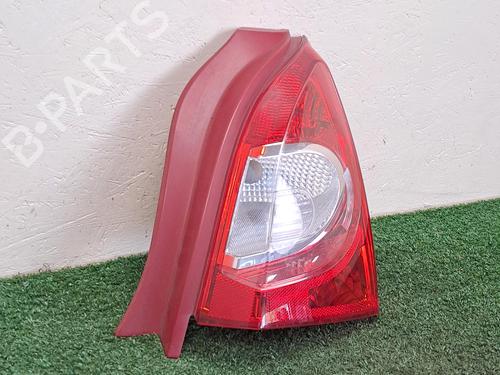 Right taillight RENAULT TWINGO II (CN0_) 1.2 16V (CN0K, CN0V, CN0A) | BP28802780C35 