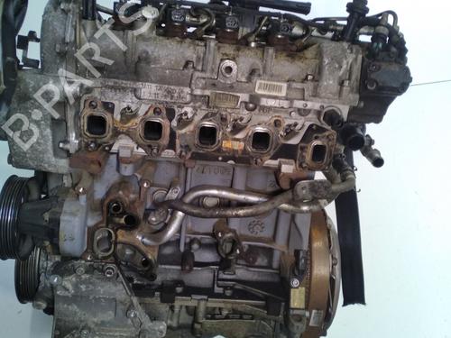 Used Engine FIAT GRANDE PUNTO (199_) 1.3 D Multijet (75 hp) 31611895