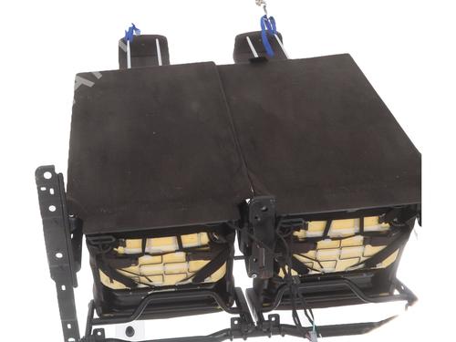 Used Rear seat (3rd row) Rear seat (3rd row) RENAULT ESPACE V (JR_) 1.6 dCi 160 (160 hp) 36761011 36761011