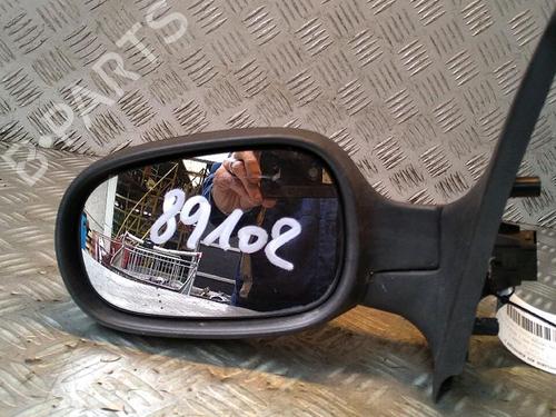 Left mirror RENAULT CLIO II (BB_, CB_) 1.5 dCi (B/CB07) | BP30070673C26
