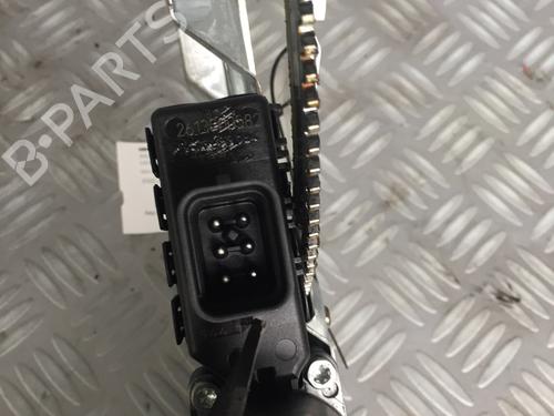 Front right window mechanism OPEL ASTRA H (A04) 1.7 CDTI (L48) | BP13887343C23 
