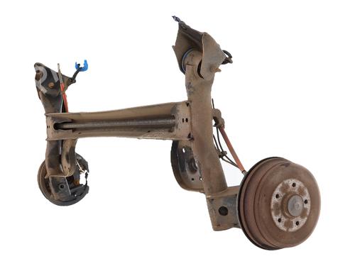Rear axle DACIA DUSTER (HS_) 1.5 dCi (HSMC) | BP37449291M2 - Image 2