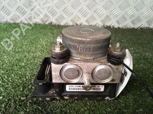 ABS pump RENAULT CLIO III (BR0/1, CR0/1) 1.5 dCi (BR17, CR17) | BP19280807M43 