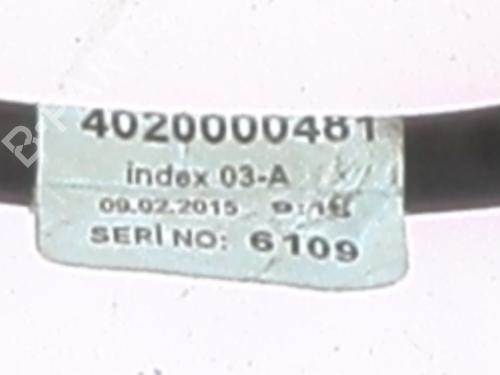 Left mirror RENAULT CLIO IV (BH_) 1.5 dCi 75 | BP30726665C26 