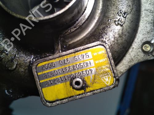 Engine RENAULT MODUS / GRAND MODUS (F/JP0_) 1.5 dCi (FP0D, JP0D) | BP32146647M1