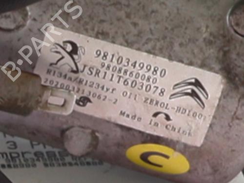 AC compressor CITROËN C3 III (SX) 1.5 BlueHDi 100 (SXYHYP, SXYHTU) | BP30697410M34  - Image 5