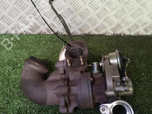 Turbolader/Compressor PEUGEOT 206 Hatchback (2A/C) 1.4 HDi eco 70 | BP30076491M71 