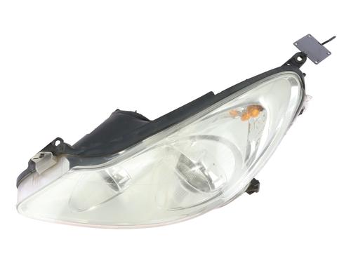 Left headlight OPEL CORSA D (S07) | BP34350161C28 - Image 5