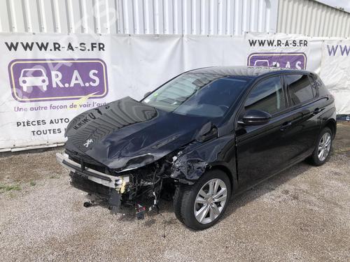 ABS pump PEUGEOT 308 II (LB_, LP_, LW_, LH_, L3_) 1.6 BlueHDi 120 | BP17157666M43 