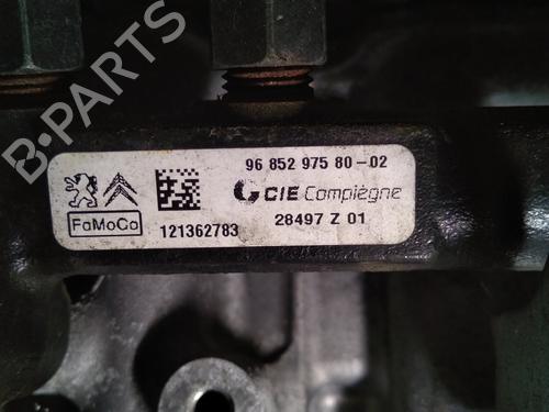Engine FORD C-MAX II (DXA/CB7, DXA/CEU) 1.6 TDCi | BP31612652M1 - Image 5