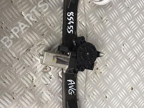 Used Front left window mechanism FIAT GRANDE PUNTO (199_) 1.3 D Multijet (75 hp) 30065110