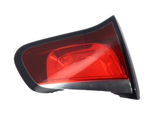Left tailgate light CITROËN C3 II (SC_) 1.4 HDi 70 (SC8HZC, SC8HR0, SC8HP4) | BP38720817C79 - Image 2