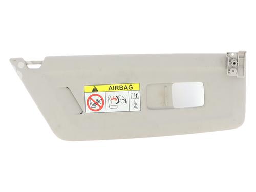 Used Right sun visor Right sun visor 37449209 37449209
