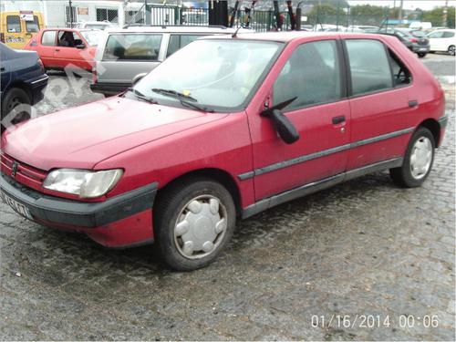 PEUGEOT 306 Hatchback (7A, 7C, N3, N5) 1.8 (101 hp) 1200510