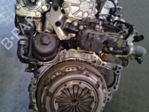 Engine PEUGEOT 308 II (LB_, LP_, LW_, LH_, L3_) 1.6 HDi 100 | BP30110394M1 