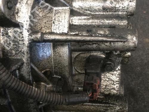 Gearbox MITSUBISHI SPACE STAR MPV (DG_A) 1.9 DI-D (DG4A) | BP30073981M3