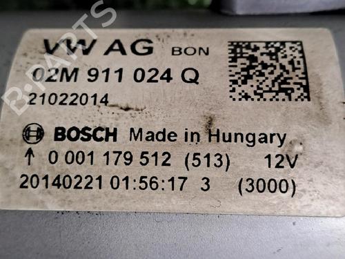 Starter VW GOLF VII (5G1, BQ1, BE1, BE2) 1.2 TSI | BP23949191M8 